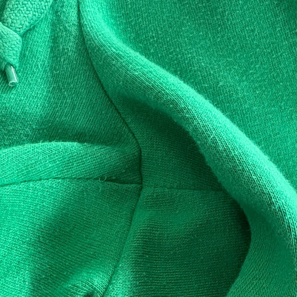 PINK Victoria’s Secret Green Pants - Picture 6 of 9